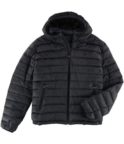 Ralph Lauren Mens Packable Hood Down Jacket poloblck 3XLT