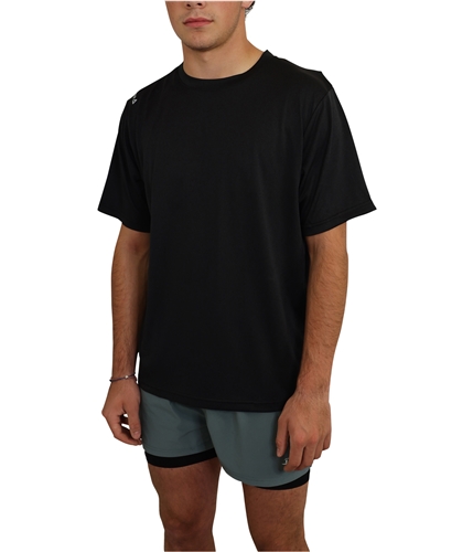 Reebok Mens Endurance Basic T-Shirt BLK S