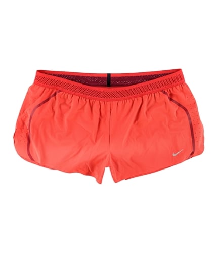 Nike Womens Aeroswift Running Athletic Workout Shorts 696 XL