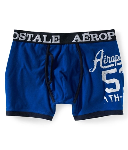Aeropostale Mens 52 Ath-Dept Knit Underwear Boxer Briefs 433 M