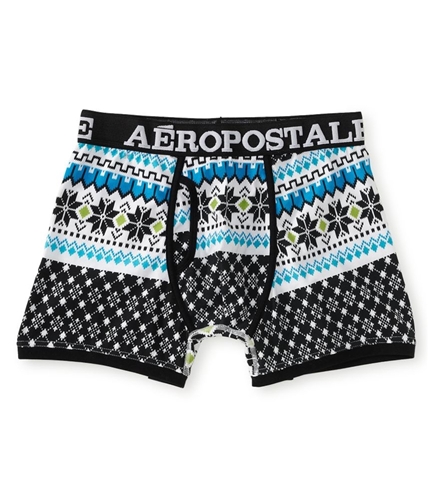 Buy A Aeropostale Mens Fair Isle Knit Underwear Boxer Briefs Tagsweekly 