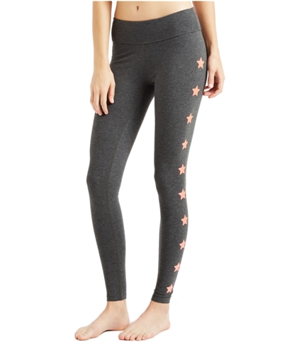 Aeropostale Womens Shimmer Stars Yoga Pants 017 S/28