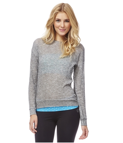 Aeropostale Womens Ribbed Knit Sweater 001 S