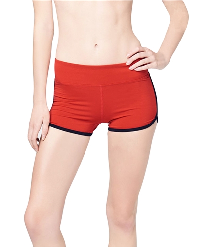 Aeropostale Womens Dolphin Athletic Workout Shorts 629 XS