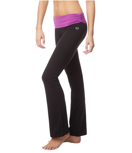Aeropostale Womens Neon Pop Yoga Pants 536 XS/32