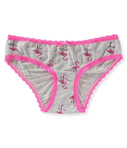Aeropostale Womens Flamingo Bikini Panties 052 S