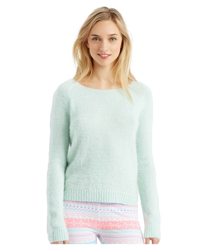 Aeropostale Womens LLD Eyelash Pullover Sweater 326 M