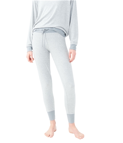 Aeropostale Womens Fuzzy Pajama Jogger Pants 052 XS/28