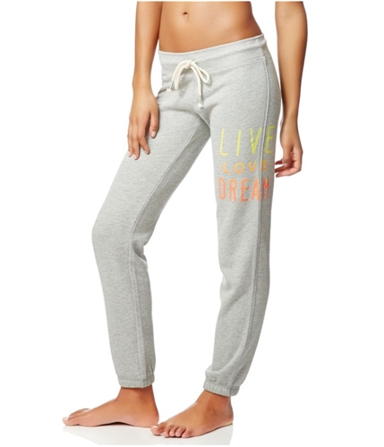 Aeropostale Womens LLD Stacked Cinch Athletic Sweatpants 052 XXS/28