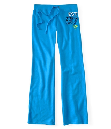 Aeropostale Womens Camo Patch Dorm Pajama Sweatpants 484 S/32