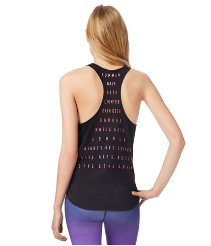 Aeropostale Womens Summer Tank Top 001 L