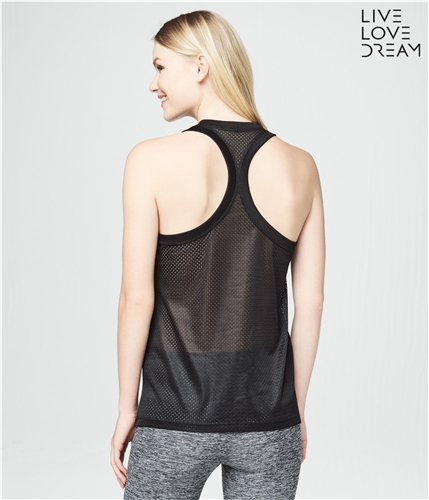 Aeropostale Womens Mesh Tank Top 001 XS