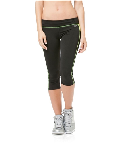Aeropostale Womens Active Crop Athletic Track Pants 001 XS/18