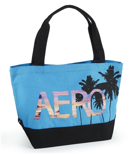 Aeropostale Womens Beach Shoulder Tote Handbag Purse 470