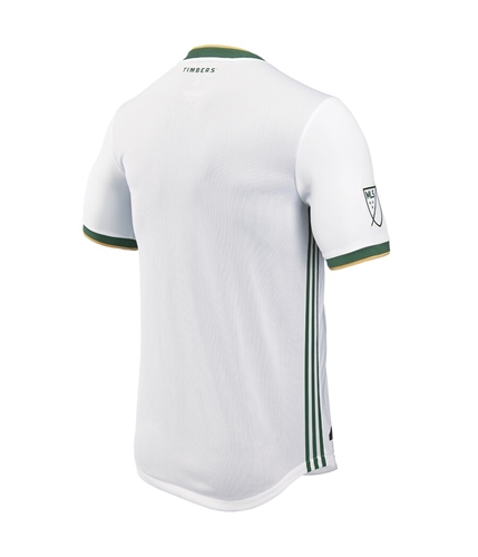 Adidas Mens Portland Timbers Jersey, TW1