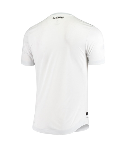 Adidas Mens DC United Jersey white 3XL