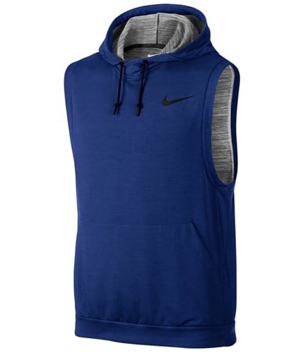 Nike Mens Dri-Fit Hoodie Sweatshirt 455 L