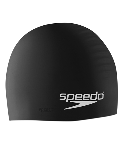 Speedo Unisex Silicone Swim Cap 001 One Size
