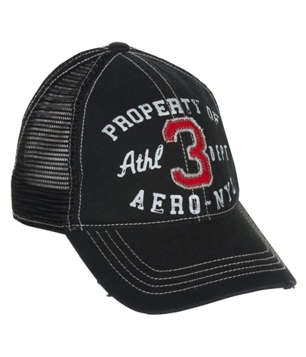 Aeropostale Mens Athl. Dept. Nyc 3 Baseball Cap 001 One Size
