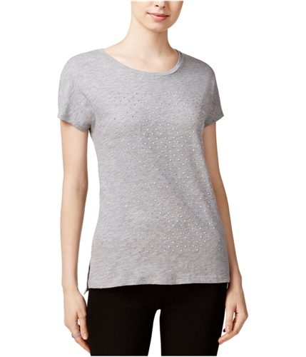 Tommy Hilfiger Womens Holly Embellished T-Shirt 038 XS