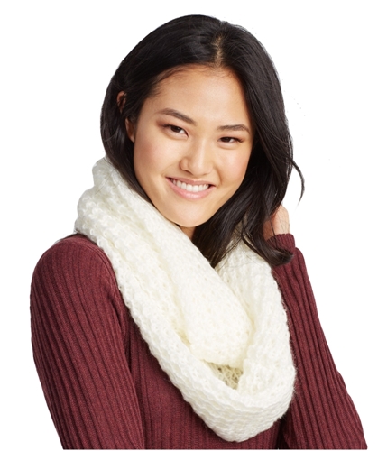 Aeropostale Womens Soft Knit Infinity Scarf Wrap 047 One Size