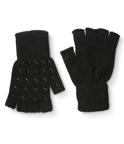 Aeropostale Womens Fingerless Gloves 001 One Size