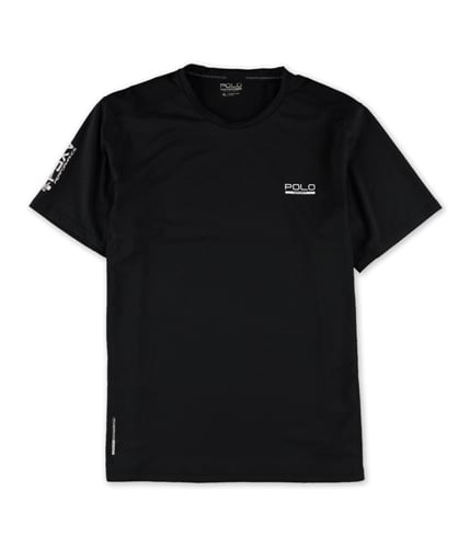 Ralph Lauren Mens Performance Graphic T-Shirt poloblack XL