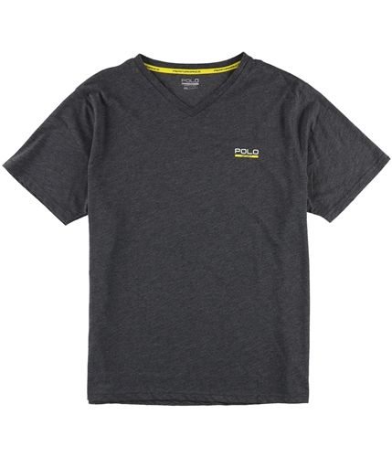 Ralph Lauren Mens Logo Sport Basic T-Shirt barclayheather M