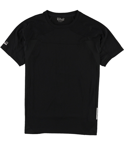 Ralph Lauren Mens Jersey Basic T-Shirt poloblack S