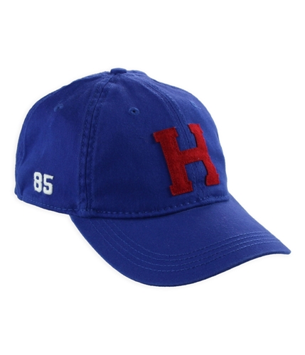 Tommy Hilfiger Unisex Varsity H Baseball Cap bluered One Size