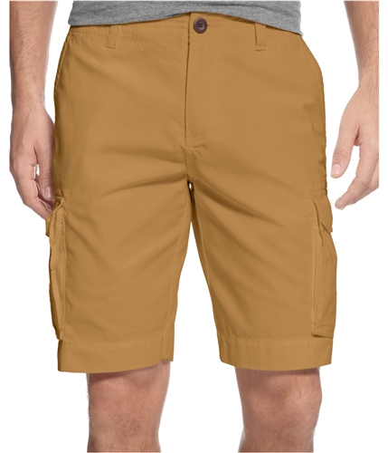 Tommy Hilfiger Mens Classic Fit Casual Cargo Shorts 232 36
