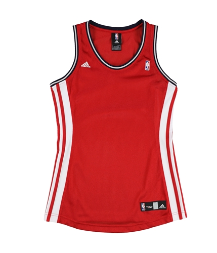 Adidas Womens Blank NBA Jersey rdnvytanwht S