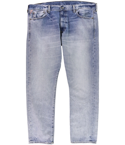 Ralph Lauren Mens Faded Slim Fit Jeans watts 40x32