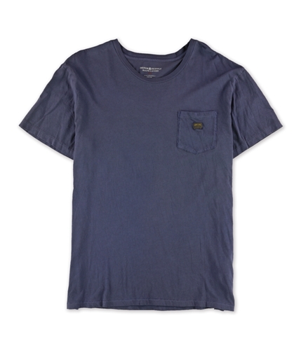 Ralph Lauren Mens Solid Crew Neck Basic T-Shirt grey XL