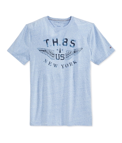 Tommy Hilfiger Mens Cuddy Graphic T-Shirt 425 XS