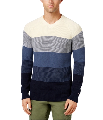 Tommy Hilfiger Mens Knit Pullover Sweater 230 2XL