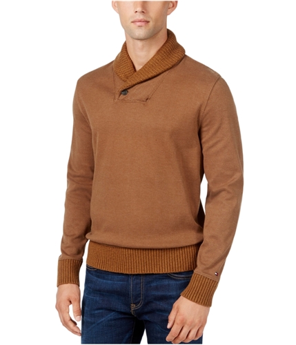 Tommy Hilfiger Mens Knit Pullover Sweater 955 S