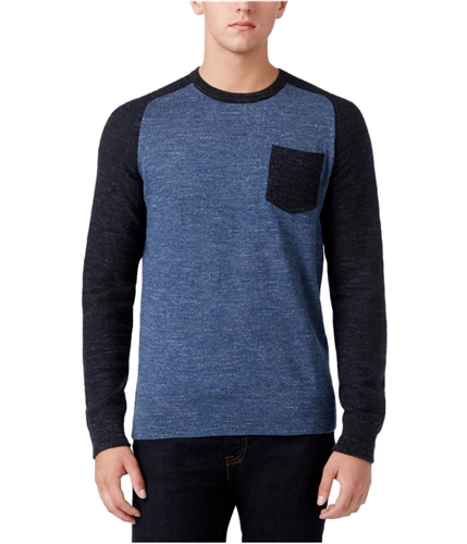 Tommy Hilfiger Mens Colorblocked Knit Sweater 367 2XL