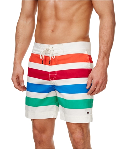 Tommy Hilfiger Mens Fremont Swim Bottom Board Shorts 118 XL