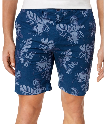 Tommy Hilfiger Mens Floral Casual Walking Shorts 416 34