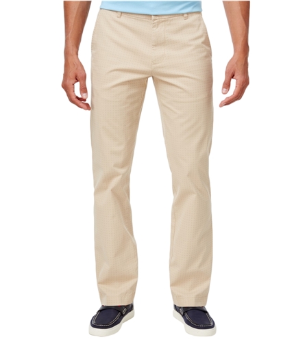 Tommy Hilfiger Mens Dot Print Casual Trouser Pants 234 34x32