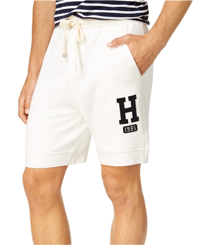 Buy Mens Tommy Hilfiger Bailor Athletic Sweat Shorts Online | TagsWeekly.com