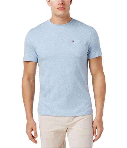 Tommy Hilfiger Mens Mala Basic T-Shirt 425 3XL