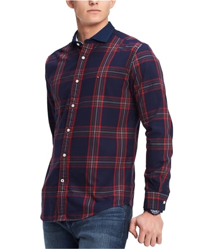 Buy a Tommy Hilfiger Vaga Button Up Shirt | TagsWeekly.com