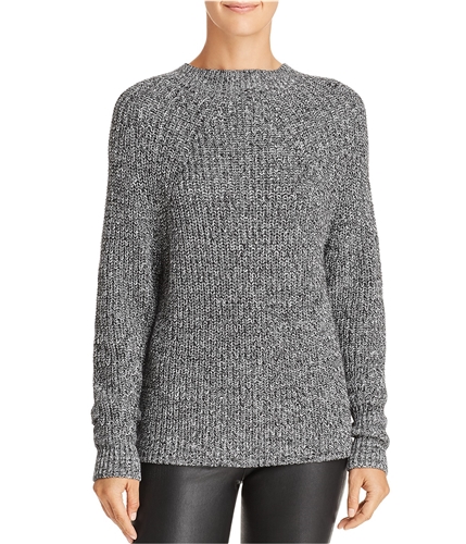 French Connection Womens Millie Mozart Knit Sweater saltpepper S