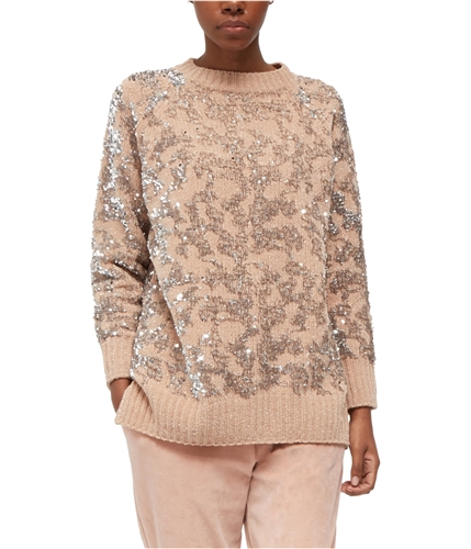 French connection sale rosemary sequin sweater