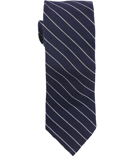 Michael Kors Mens Dual Face Self-tied Necktie 411 One Size