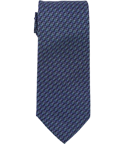 Michael Kors Mens Diagonal Capsule Self-tied Necktie 445 One Size