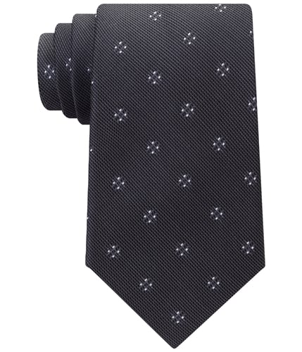 Michael Kors Mens Four Point Self-tied Necktie 001 One Size