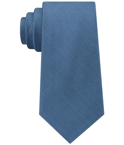 Michael Kors Mens Tonal Self-tied Necktie 400 One Size